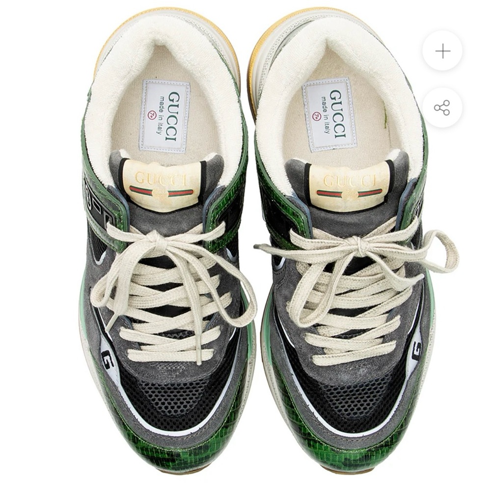 Gucci shoes
